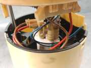 Tankschwimmer FV119H307AE Ford Transit Courier Van 1.5 EcoBlue (XVCE)