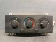 Bedienung Klimaanlage 55115904 Jeep Grand Cherokee (WG/WJ) SUV 3.1 TDI (665.921)