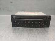 Radio 96565718XT Peugeot 206 SW (2E/K) Kombi 2.0 HDi (DW10TD(RHY))