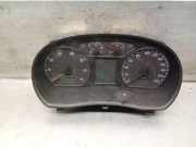 Tachoeinheit Kmh 6Q0920803S Volkswagen Polo IV (9N1/2/3) Schrägheck 1.4 16V 75 (BKY) BKY