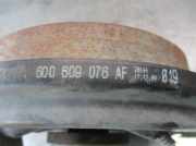 Achsschenkel Halter Rechts Hinten 6Q0609076AF Skoda FABIA (5J2 ) 1.2