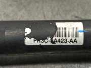 Motorhaube BLANCO Ford Fiesta 1 Schrägheck 1.1 L,GL,S,Ghia (GLA(CVH))