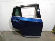 T?r Rechts Hinten 41007364792 BMW X4 (F26) SAC SUV xDrive20d 16V (B47-D20A)