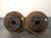 Bremsscheibe Hinten 4243178010 Toyota Yaris Cross (PB1/PJ1) SUV 1.5 12V Hybrid 4x4 (M15AFXE)