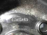 Stoßstange Hinten 7701478196 Renault Kangoo Express (FW) Van 1.5 dCi 70 (K9K-840(Euro 4))