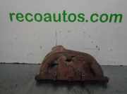 Auspuff KrÃ¼mmer 0301295911 Volvo S40 (MS) Limousine 2.0 D 16V (D4204T)