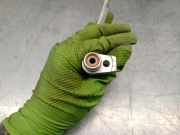 Klima Leitung DN1H19N651AA Ford EcoSport (JK8) SUV 1.5 TDCi EcoBlue (XVJD)