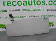 Sonnenblende Rechts 1H0857552 Volkswagen III BERLINA (1H1) 1.6