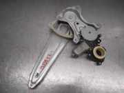 Fensterheber Links Hinten 698400F040 Toyota Verso Großraumlimousine 2.0 16V D-4D-F (1AD-FTV)
