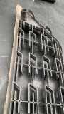 Grill BUMPER 5F0853667 Seat (5F1) 1.0 TSI