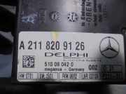 Startunterbrechung 2118209126 Mercedes-Benz S (W220) Limousine 3.2 S-320 CDI 24V (OM613.960)