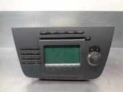 Radio 5P1035152 Seat (5P1) 1.9 TDI