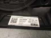 T?rverkleidung Links Vorne 81B867105 Audi Q2 (GAB/GAG) SUV 1.0 30 TFSI 12V (DKRF)