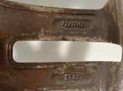 Vorhang Airbag Rechts VOOR VOOR 850201D000 Kia Carens III (FG) Großraumlimousine 2.0 CRDI VGT 16V (D4EA)