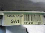 Tachoeinheit Kmh 940033C345 Kia Magentis (GD) Limousine 2.0 16V (G4JP)