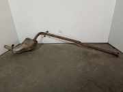 Auspuff Endtopf 31261867 Volvo S60 I (RS/HV) Limousine 2.4 D5 20V (D5244T)