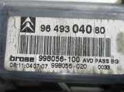 Gürtelschnalle 4M51A613K21AA Ford Focus II Wagon Kombi 1.6 TDCi 16V 90 (HHDA)