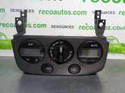 Bedienung Klimacontrolle 275109F600 Nissan PRIMERA BERLINA (P11) 2.0 Turbodiesel CAT