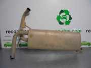 Auspuff Endtopf CESTA1B Suzuki SX4 RW (EY) 1.6 16V CAT
