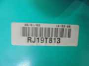 Tachoeinheit Kmh 9648836580 Peugeot 206 (2A/C/H/J/S) Schrägheck 1.4 HDi (DV4TD(8HX))