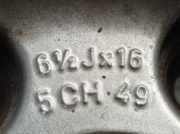 Scheinwerfer Links 51708732 Fiat Idea (350AX) Großraumlimousine 1.4 16V (843.A.1000)