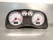 Tachoeinheit Kmh 9661323080 Peugeot 307 CC (3B) Cabrio 2.0 16V (EW10J4S(RFK))