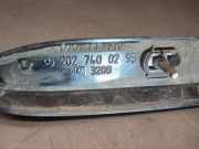 Handgriff Kofferraum 2027400293 Mercedes-Benz C (W202) Limousine 2.5 C-250 TD 20V (OM605.960)