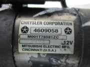 Anlasser 4069058 Chrysler Stratus (JA/JX) Limousine 2.5 V6 24V (H(V6-153_Mpi))