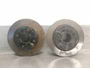 Sonnenblende Links 3M51R04101AJ34X1 Ford Focus C-Max Großraumlimousine 2.0 TDCi 16V (G6DA)