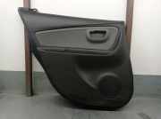 TÃ¼rverkleidung Links Hinten 676400DE0026 Toyota Yaris III (P13) SchrÃ¤gheck 1.5 16V Dual VVT-iE (2NRFKE)