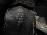 Sicherheitsgurt Rechts Hinten 1C0857806A Volkswagen New Beetle (9C1/9G1) Schrägheck 3-drs 2.0 (AQY) AQY