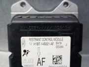 Steuergerät Airbag H1BT14B321AF Ford Fiesta 7 Schrägheck 1.1 Ti-VCT 12V 85 (XYJC)