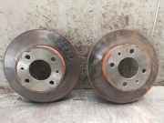 Bremsscheibe Vorne Hyundai (LC) 1.5 CRDi CAT