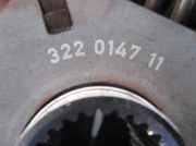 Kupplungsset 122011510 Volkswagen Transporter T4 Van 1.9 D (1X) 1X