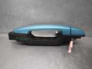 T?rgriff Au?en Links Hinten 8284163J30 Suzuki Splash Gro?raumlimousine 1.0 12V (K10B)