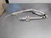 Vorhang Airbag Links VOOR VOOR 9681587780 Citroën C3 Picasso (SH) Großraumlimousine 1.6 HDi 16V 90 (DV6ATED4(9HX))