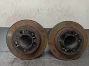 Bremsscheibe Hinten Hyundai i30 (GDHB5) Schr?gheck 1.4 CRDi Blue Drive 16V (D4FC)