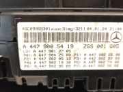 Tachoeinheit Kmh A4479005419 Mercedes-Benz V (447.8) Gro?raumlimousine 2.0 250d 16V (OM654.920)