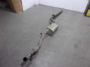 Auspuffanlage Original 30730987 Volvo V50 (MW) Kombi 2.0 D 16V (D4204T(Euro 3))