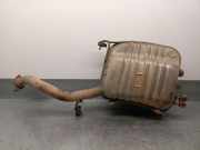 Auspuff Endtopf XMM55 Kia Sorento II (XM) SUV 2.2 CRDi 16V VGT 4x2 (D4HB)