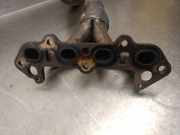 Uitlaat Rohr Vorne 1784184 Ford Focus 1 Limousine 1.6 16V (FYDB)