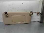 Sonnenblende Rechts 15006351 Cadillac CTS I Limousine 3.2 V6 24V (LA3)