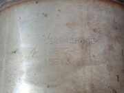 Rußpartikelfilter 68084385AB Lancia Voyager (RT) Großraumlimousine 2.8 CRD 16V (ENS)