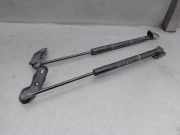 Gasdruckfedern Set Hinten 689600W621 Toyota Yaris III (P13) Schrägheck 1.0 12V VVT-i (1KR-FE)