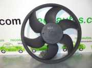 Kühlerventilator 125391 Peugeot 206 (2A/C/H/J/S) Schrägheck 1.9 D (DW8(WJZ))