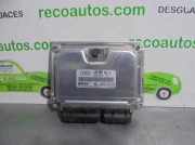 Motorsteuergerät 4B2907401A Audi A8 (D2) Limousine 2.5 TDI V6 24V Quattro (AKE)