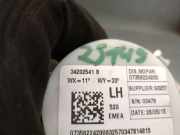 Sicherheitsgurt Links Hinten 342025421 Jeep Renegade (BU) SUV 1.6 Multijet 16V (55260384)