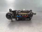 Bedienung Klimaanlage 9725002000 Hyundai Atos Schrägheck 1.0 12V Multi (G4HC-E)