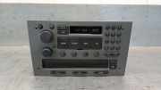 Radio 13150752 Opel Vectra C Limousine 2.2 16V (Z22SE)