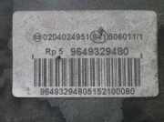 Tür Links Vorne 46306799 Fiat Coupé Coupé 1.8 16V (183.A.1000)